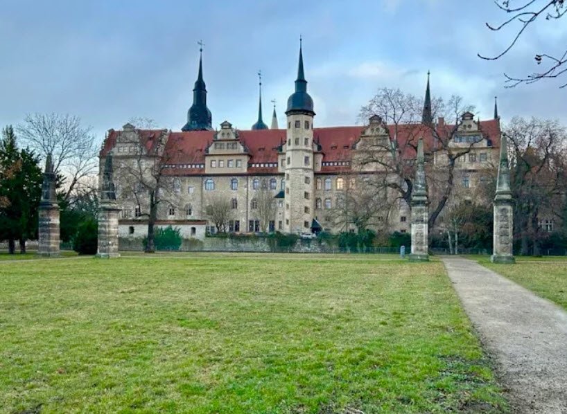 Schloss Merseburg, Merseburg, Germany, Germany
